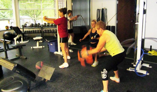 Fat Loss Training at Rosencutter Ultra Fitness & Performance
