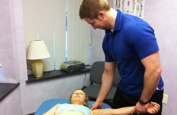Manual Therapy for Pain Relief