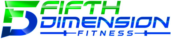 Fifth Dimension Fitness logo