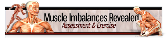 Muscle Imbalances Revealed: Assessment & Exercise